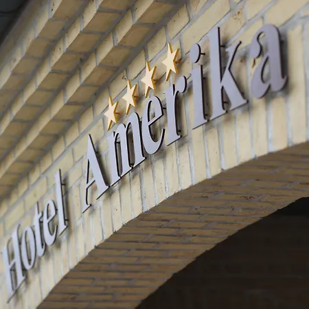 Amerika 4* Hobro