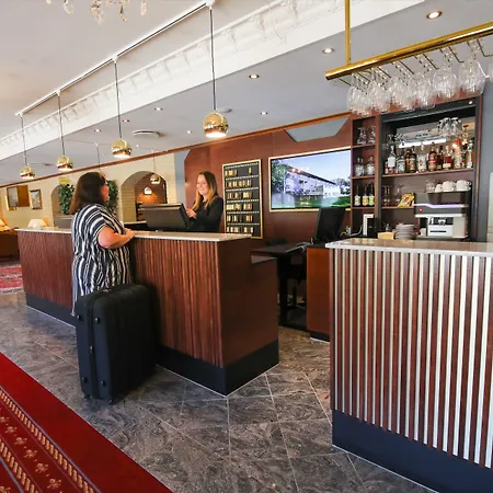 Amerika Hotel