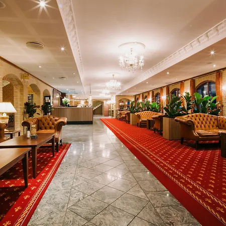 Hotel Amerika Hobro