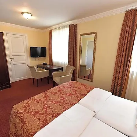 Hotel Amerika 4*
