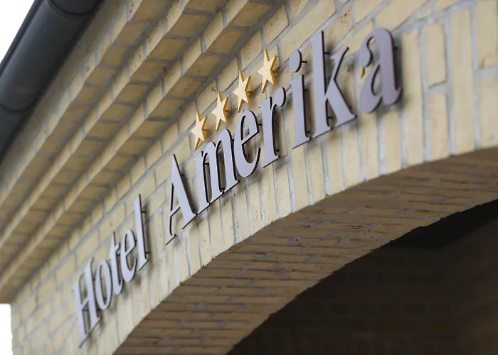 Amerika 4* Hobro